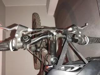 Bicicleta Montaña Rockrider