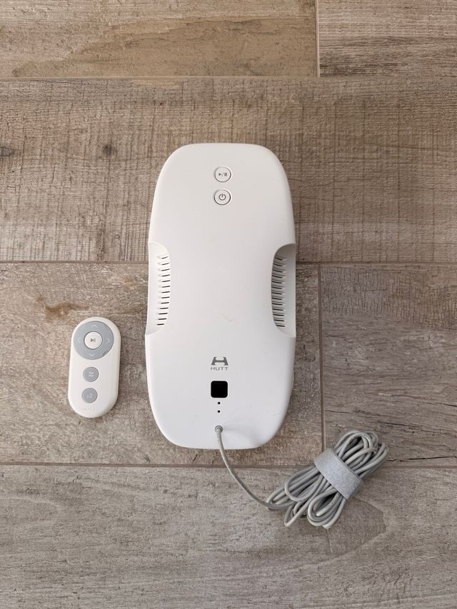 Robot Limpiacristales Hutt + Mando