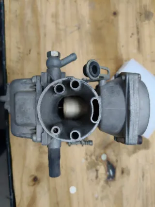 Carburador Mikuni a Depresión