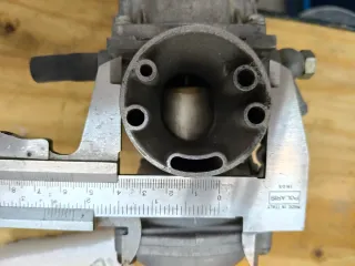 Carburador Mikuni a Depresión