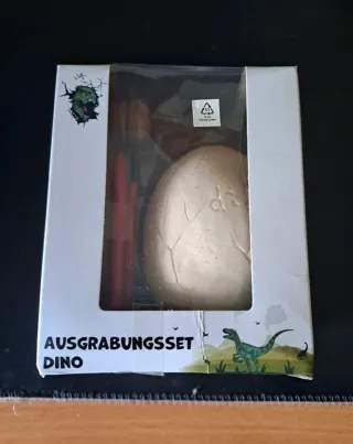 Kit Escavação Dinossauro