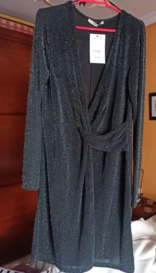 Vestido fiesta PULL&BEAR