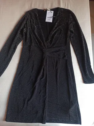 Vestido fiesta PULL&BEAR