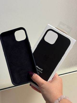 Cover MagSafe per iPhone 13