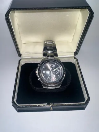 Citizen Chronograph WR100