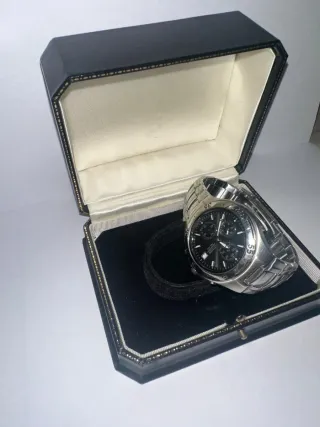 Citizen Chronograph WR100