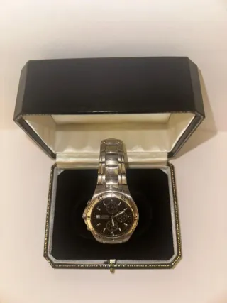 Citizen Chronograph WR100