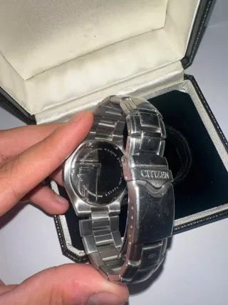Citizen Chronograph WR100