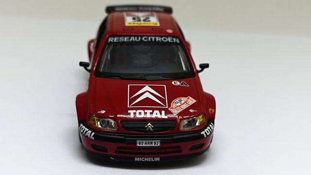 Citroen Saxo Kit Car 1999 Puras-Martí Montec. 1:43
