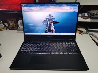 Portátil Lenovo Legion Y540 i7 GTX 1650