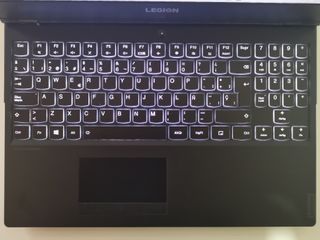 Portátil Lenovo Legion Y540 i7 GTX 1650