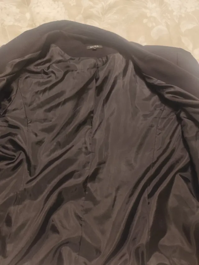 Blazer Antea Negra Talla 50