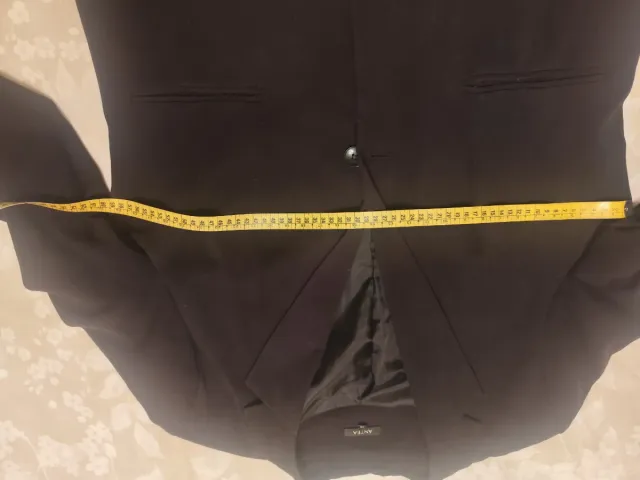 Blazer Antea Negra Talla 50