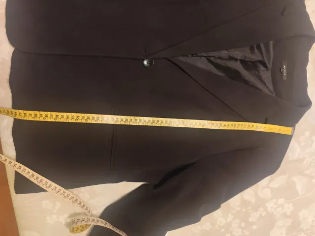 Blazer Antea Negra Talla 50
