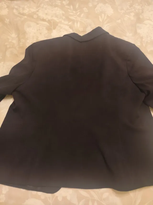 Blazer Antea Negra Talla 50