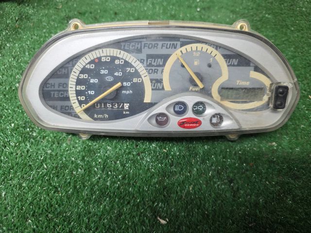 Marcador Piaggio Typhoon