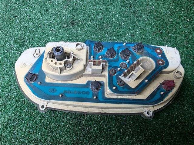 Marcador Piaggio Typhoon