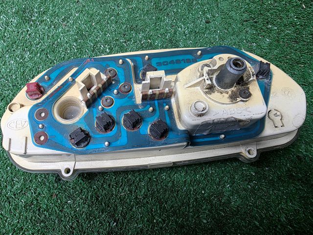 Marcador Piaggio Typhoon