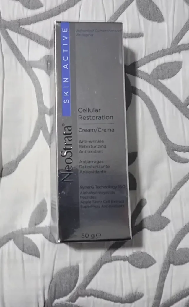 Neostrata Skin Active Cellular Restoration Crema