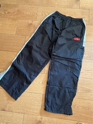 Pantaloni da sci J.T.B. neri. Taglia M.