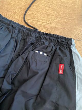 Pantaloni da sci J.T.B. neri. Taglia M.