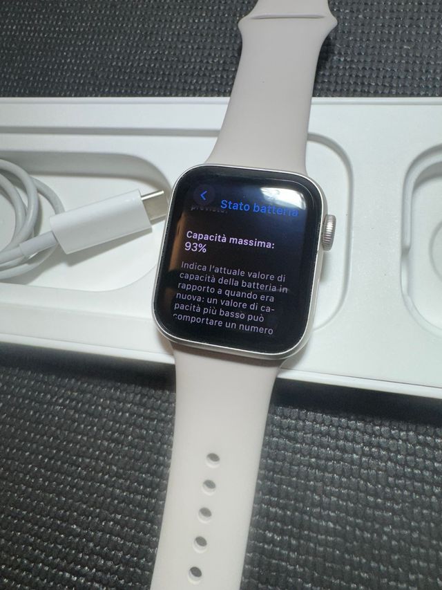 Apple Watch SE 40mm 2ª Gen - Ottime condizioni