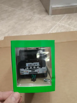 Camiones man Avant Slot scalextric 6x6