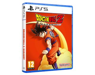 Dragon Ball Z: Kakarot PS5