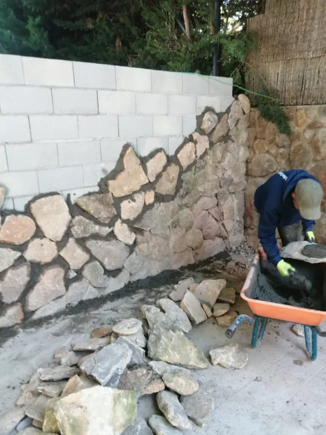 albañil profesional