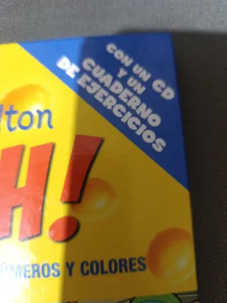 Libro inglés+ cuaderno ejercicios