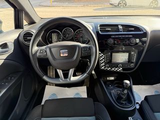 SEAT Leon CUPRA R310 ABT 052/200 2012