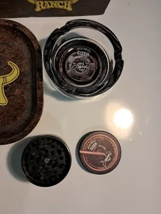 Kit Gizeh Limited Edition Ranch