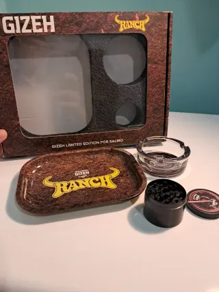 Kit Gizeh Limited Edition Ranch