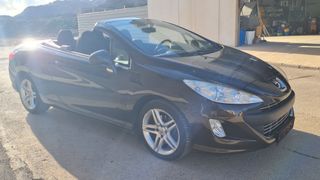 Peugeot 308 CC Cabrio