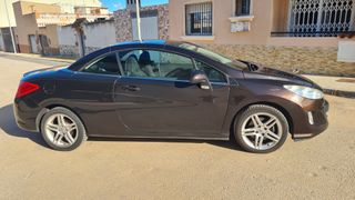 Peugeot 308 CC Cabrio