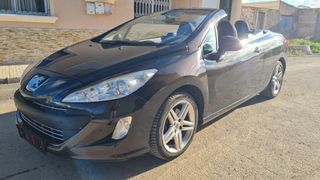 Peugeot 308 CC Cabrio