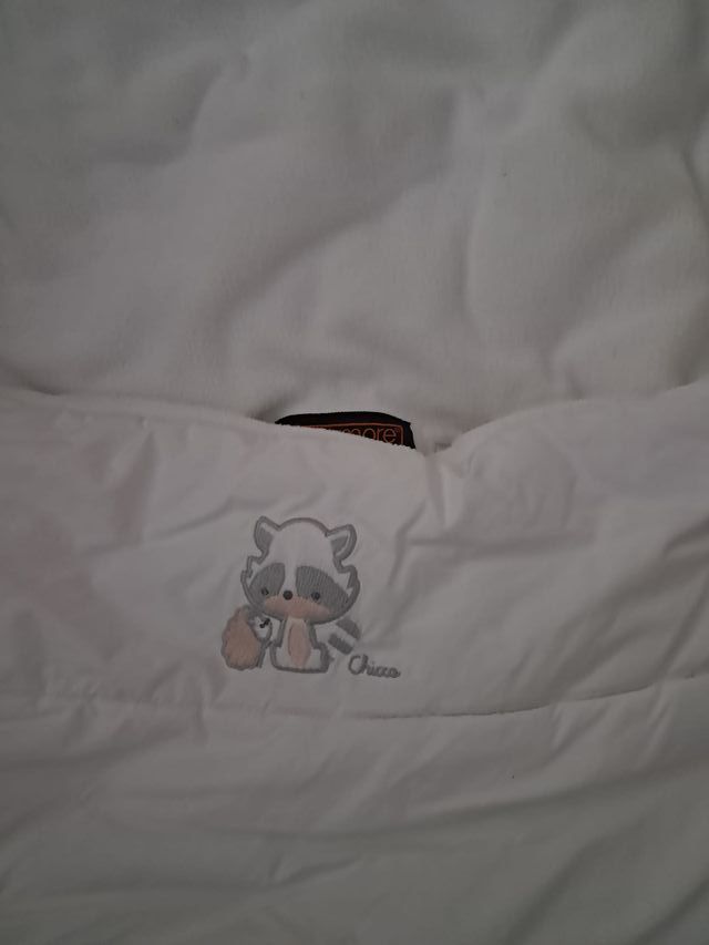 SACO PARA BEBE CUCO