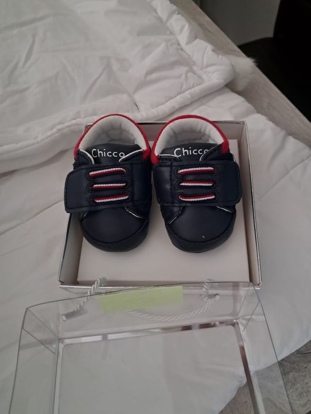 ZAPATILLAS BEBE NIÑO