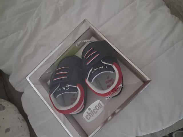 ZAPATILLAS BEBE NIÑO