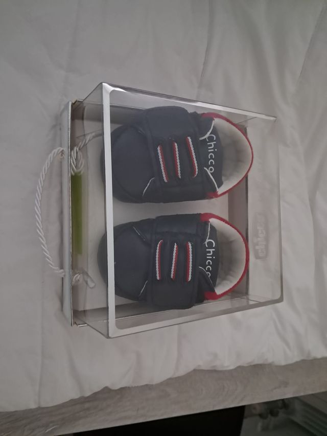 ZAPATILLAS BEBE NIÑO