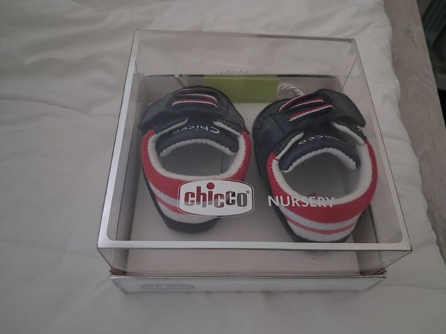 ZAPATILLAS BEBE NIÑO