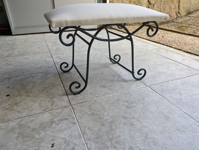 DESCALZADORA O BUTACA PLANA