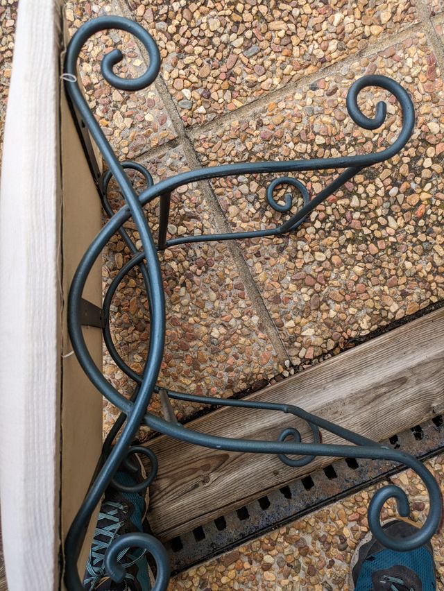 DESCALZADORA O BUTACA PLANA