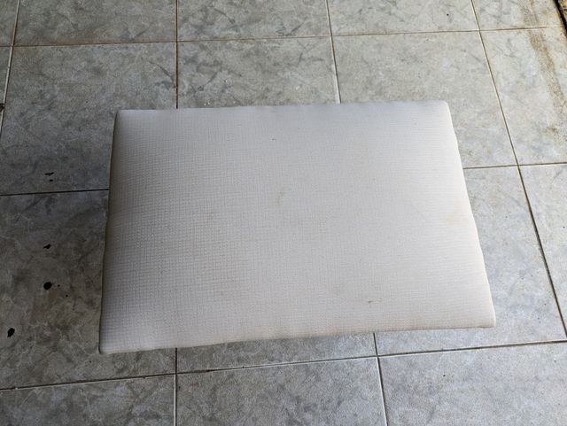 DESCALZADORA O BUTACA PLANA