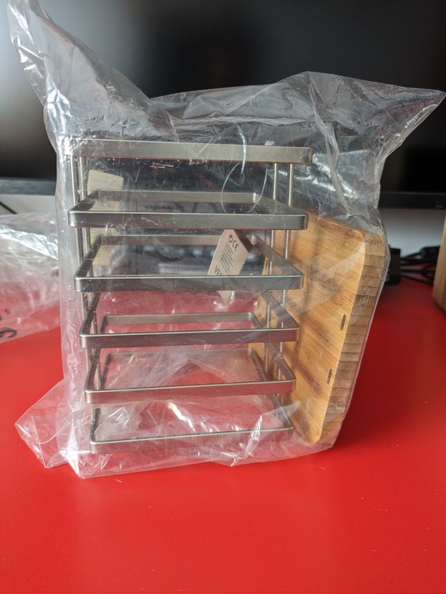 PORTAUTENSILIOS DE COCINA