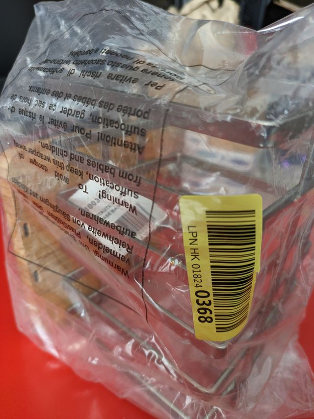 PORTAUTENSILIOS DE COCINA