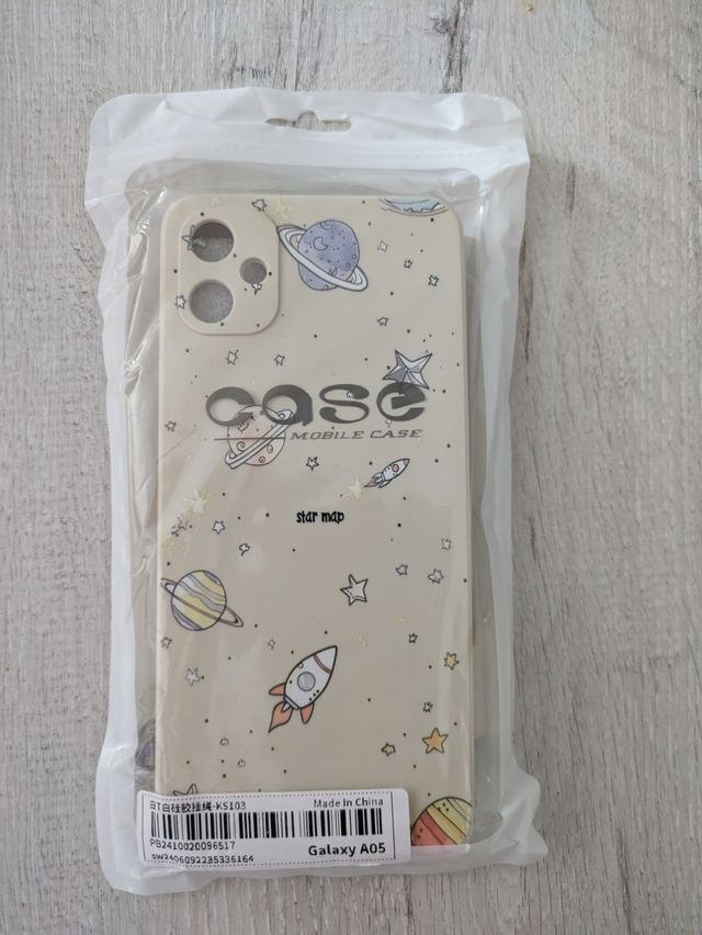 FUNDA SAMSUNG GALAXY A05