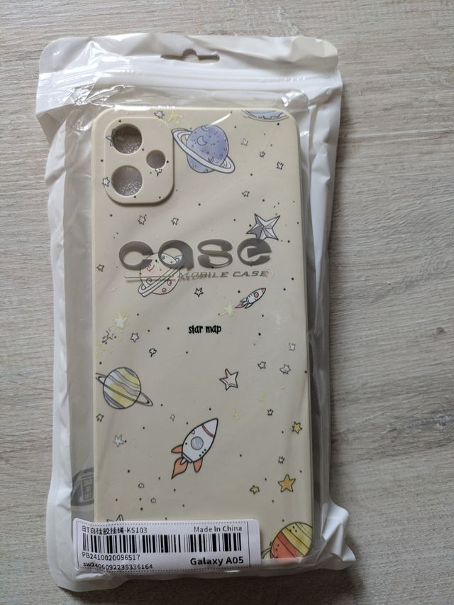 FUNDA SAMSUNG GALAXY A05