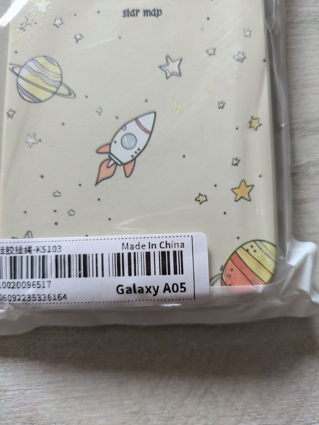 FUNDA SAMSUNG GALAXY A05