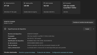 MSI Modern C14M Portátil Negro